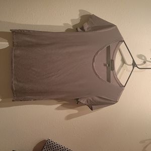 Small ivy green banana republic top